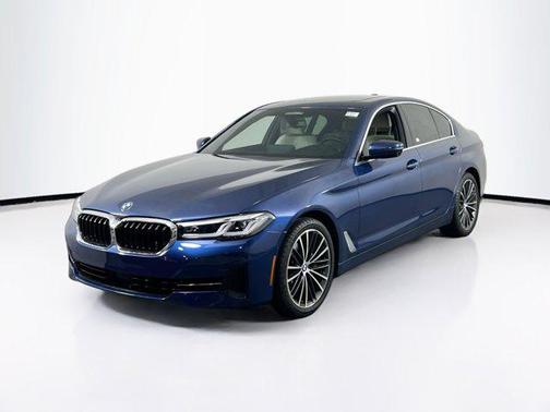 2021 BMW 540 xDrive
