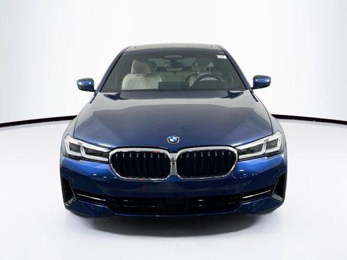 2021 BMW 540 xDrive