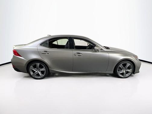 Atomic Silver 2018 Lexus IS 300 Base