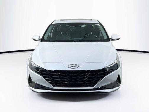 2021 Hyundai ELANTRA Limited
