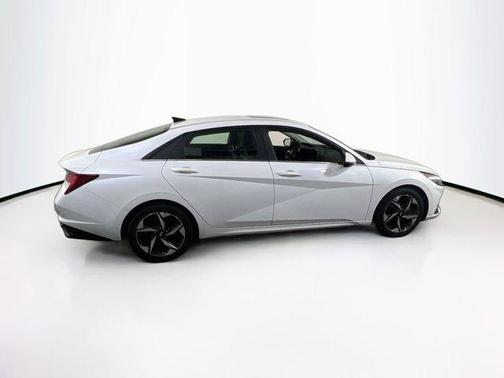 2021 Hyundai ELANTRA Limited