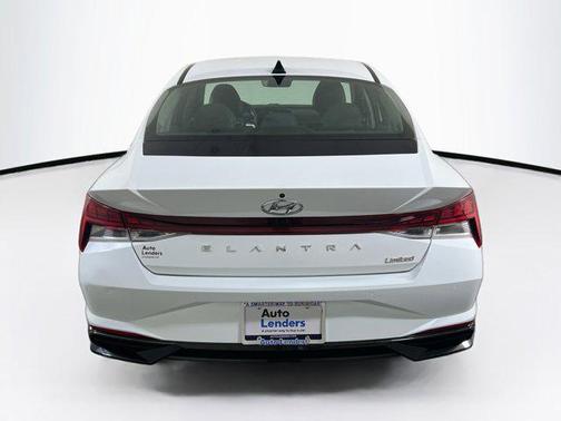 2021 Hyundai ELANTRA Limited