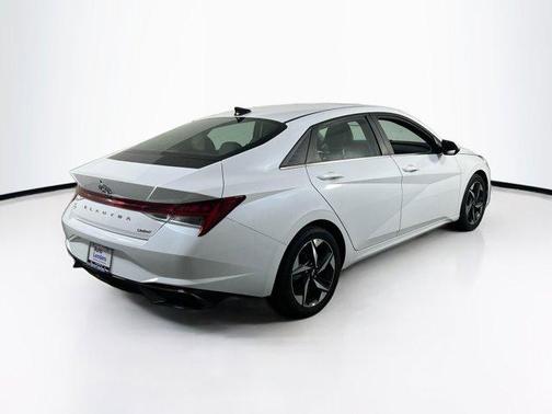 2021 Hyundai ELANTRA Limited
