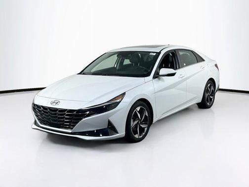 2021 Hyundai ELANTRA Limited