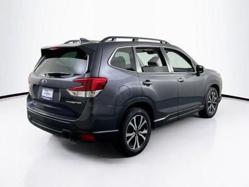 2022 Subaru Forester Limited