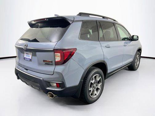 2022 Honda Passport AWD TrailSport