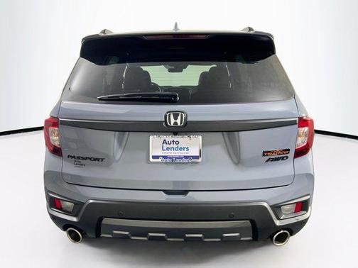 2022 Honda Passport AWD TrailSport