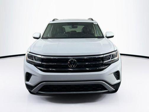 2022 Volkswagen Atlas 2.0T SE w/Technology 4MOTION