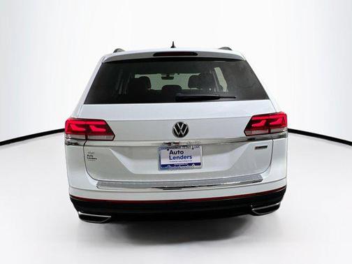 2022 Volkswagen Atlas 2.0T SE w/Technology 4MOTION