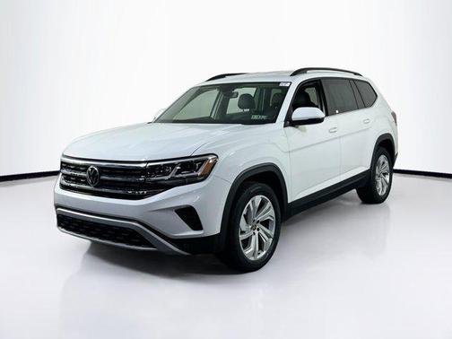 2022 Volkswagen Atlas 2.0T SE w/Technology 4MOTION
