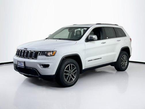 2022 Jeep Grand Cherokee Limited X