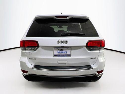 2022 Jeep Grand Cherokee Limited X