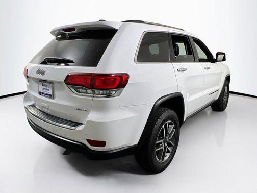 2022 Jeep Grand Cherokee Limited X