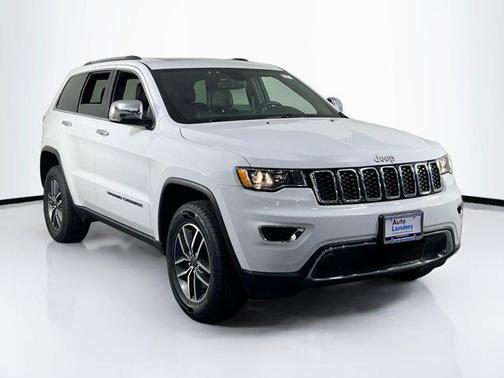 2022 Jeep Grand Cherokee Limited X