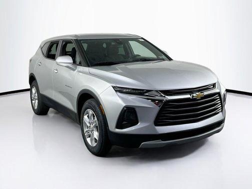 2021 Chevrolet Blazer 2LT