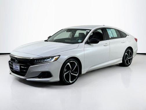 2022 Honda Accord Sport SE 1.5T