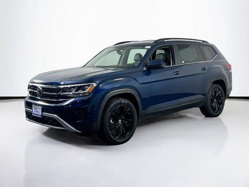 2022 Volkswagen Atlas 3.6L SE w/Technology