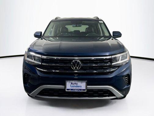 2022 Volkswagen Atlas 3.6L SE w/Technology
