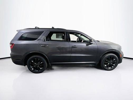 Vapor Gray 2023 Dodge Durango GT Plus
