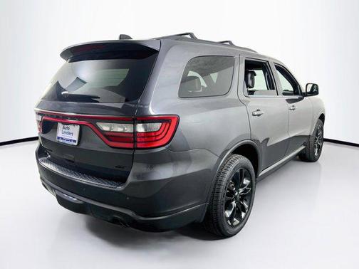 Vapor Gray 2023 Dodge Durango GT Plus