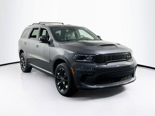 Vapor Gray 2023 Dodge Durango GT Plus
