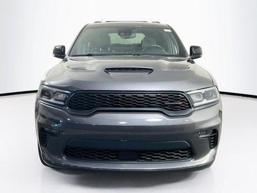 Vapor Gray 2023 Dodge Durango GT Plus