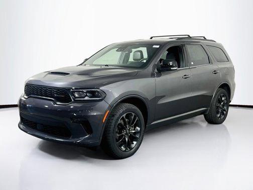 Vapor Gray 2023 Dodge Durango GT Plus