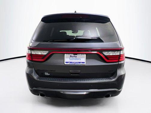 Vapor Gray 2023 Dodge Durango GT Plus