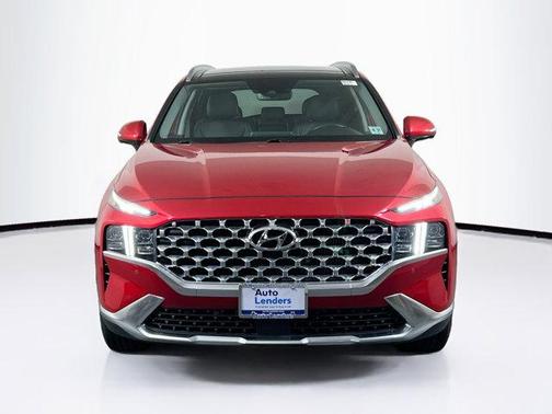 2022 Hyundai SANTA FE Limited
