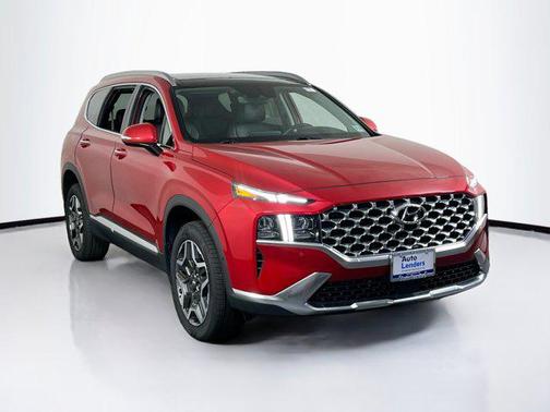 2022 Hyundai SANTA FE Limited