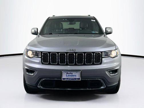 2021 Jeep Grand Cherokee Limited X