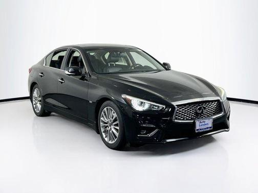 2019 INFINITI Q50 3.0t LUXE