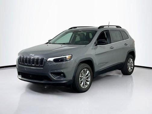 2022 Jeep Cherokee Latitude Lux