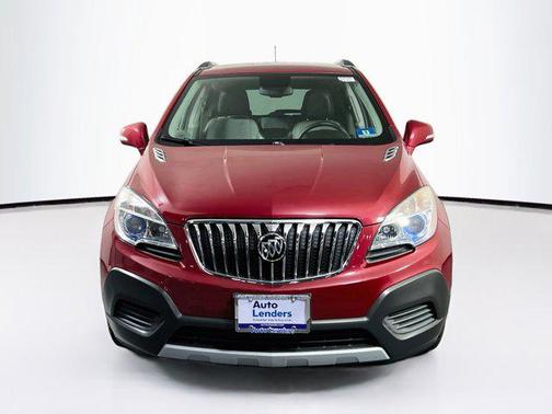 Winterberry Red Metallic 2016 Buick Encore Base