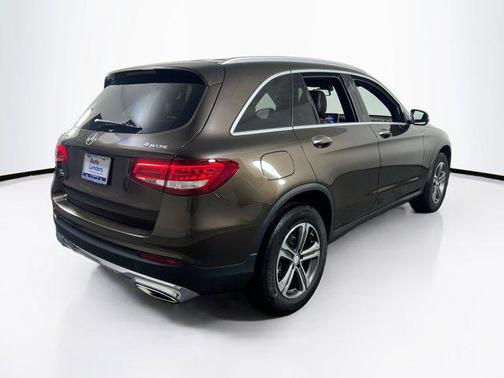 2016 Mercedes-Benz GLC 300 4MATIC