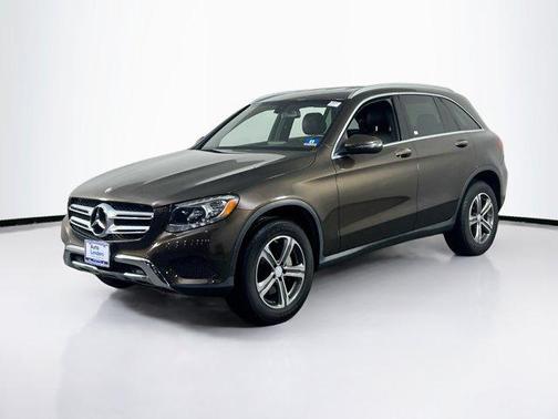 2016 Mercedes-Benz GLC 300 4MATIC