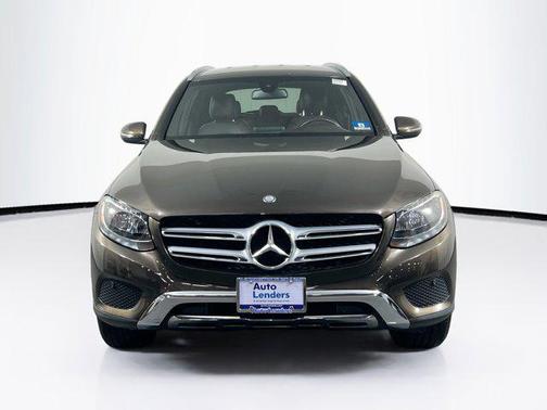 2016 Mercedes-Benz GLC 300 4MATIC