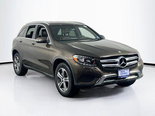 2016 Mercedes-Benz GLC 300 4MATIC