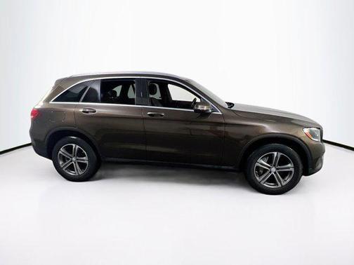 2016 Mercedes-Benz GLC 300 4MATIC