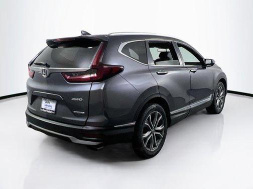 2022 Honda CR-V AWD Touring