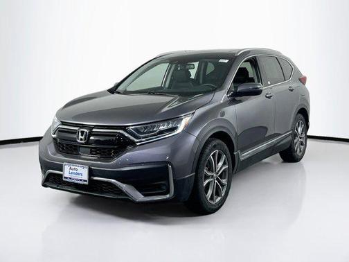 2022 Honda CR-V AWD Touring