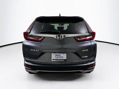 2022 Honda CR-V AWD Touring