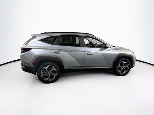 Shimmering Silver 2023 Hyundai TUCSON SEL