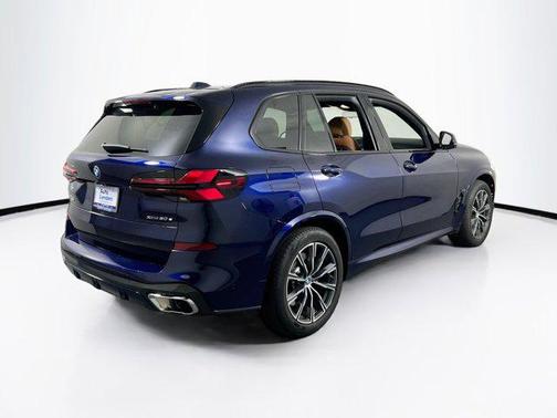 2024 BMW X5 PHEV xDrive50e