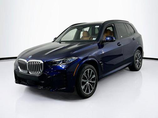 2024 BMW X5 PHEV xDrive50e