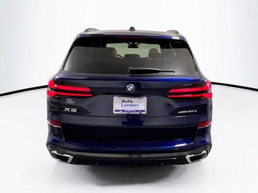 2024 BMW X5 PHEV xDrive50e