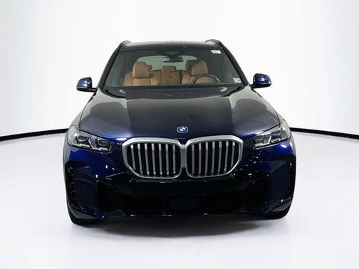 2024 BMW X5 PHEV xDrive50e