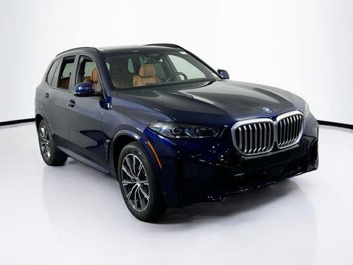 2024 BMW X5 PHEV xDrive50e
