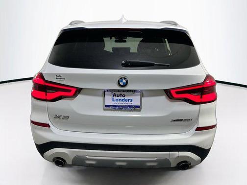 2021 BMW X3 xDrive30i