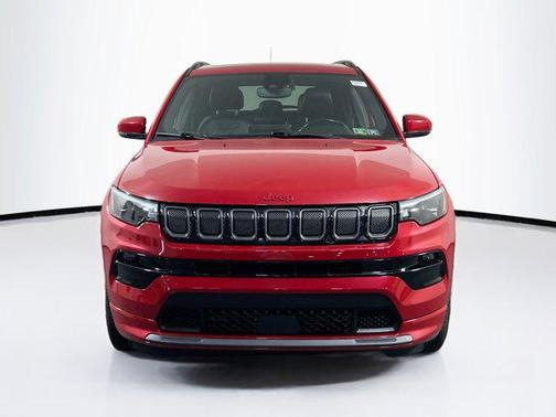 2022 Jeep Compass (RED) Edition 4x4